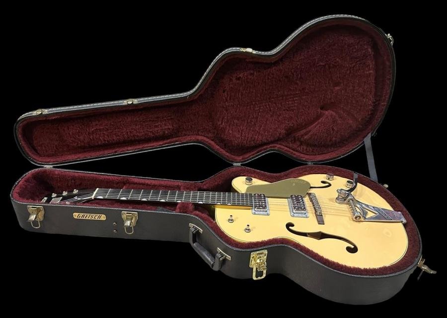 Guitarra Gretsch G6118T-LTV 125th Anniversary - Seminova